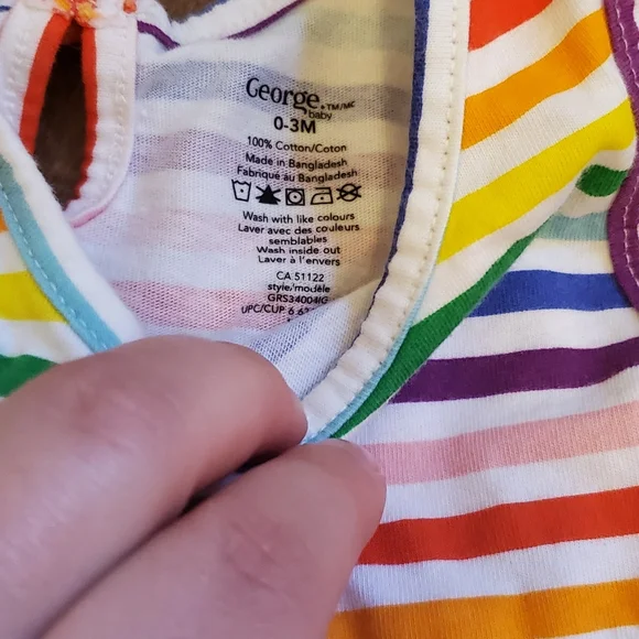 Rainbow Set  🌈  😍 - Picture 2 of 4